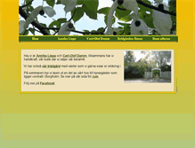 Tablet Screenshot of handkraft.oland.com